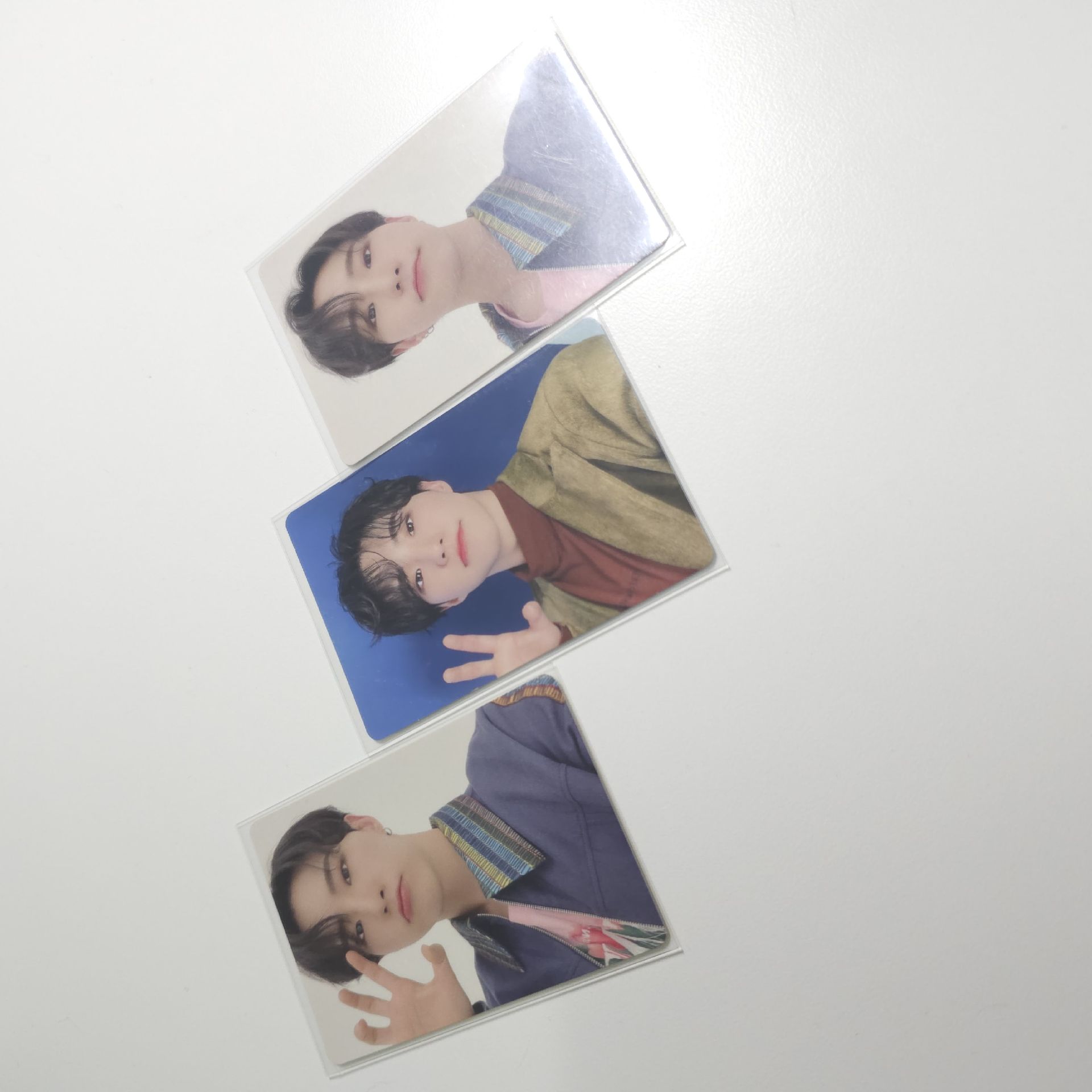 SEVENTEEN 權順榮 ひとりじゃない 專輯小卡