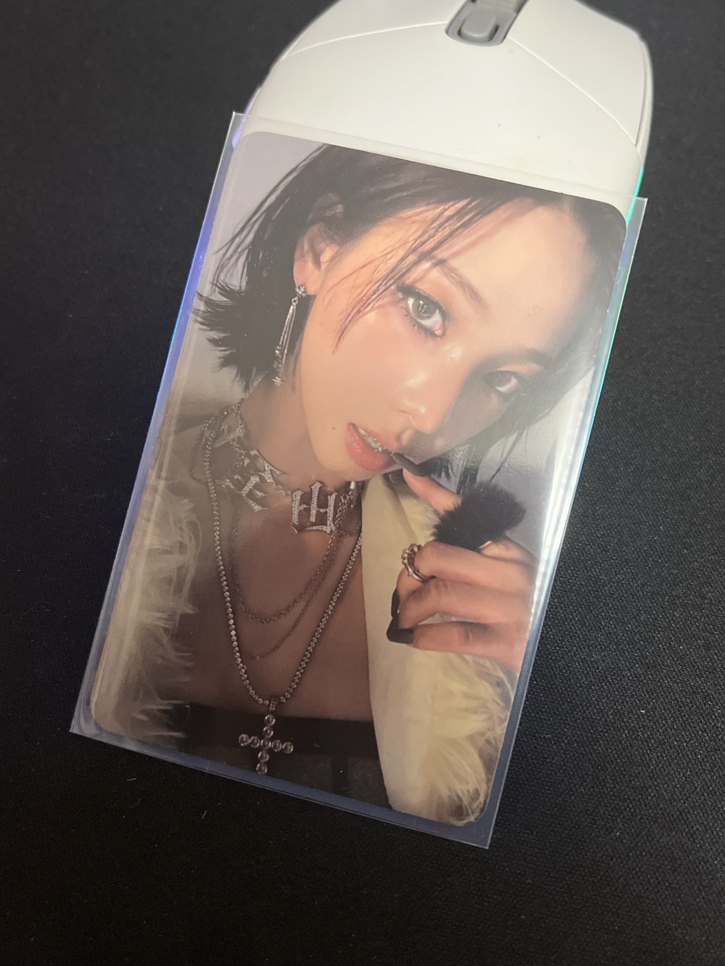 Dirty work專卡karina