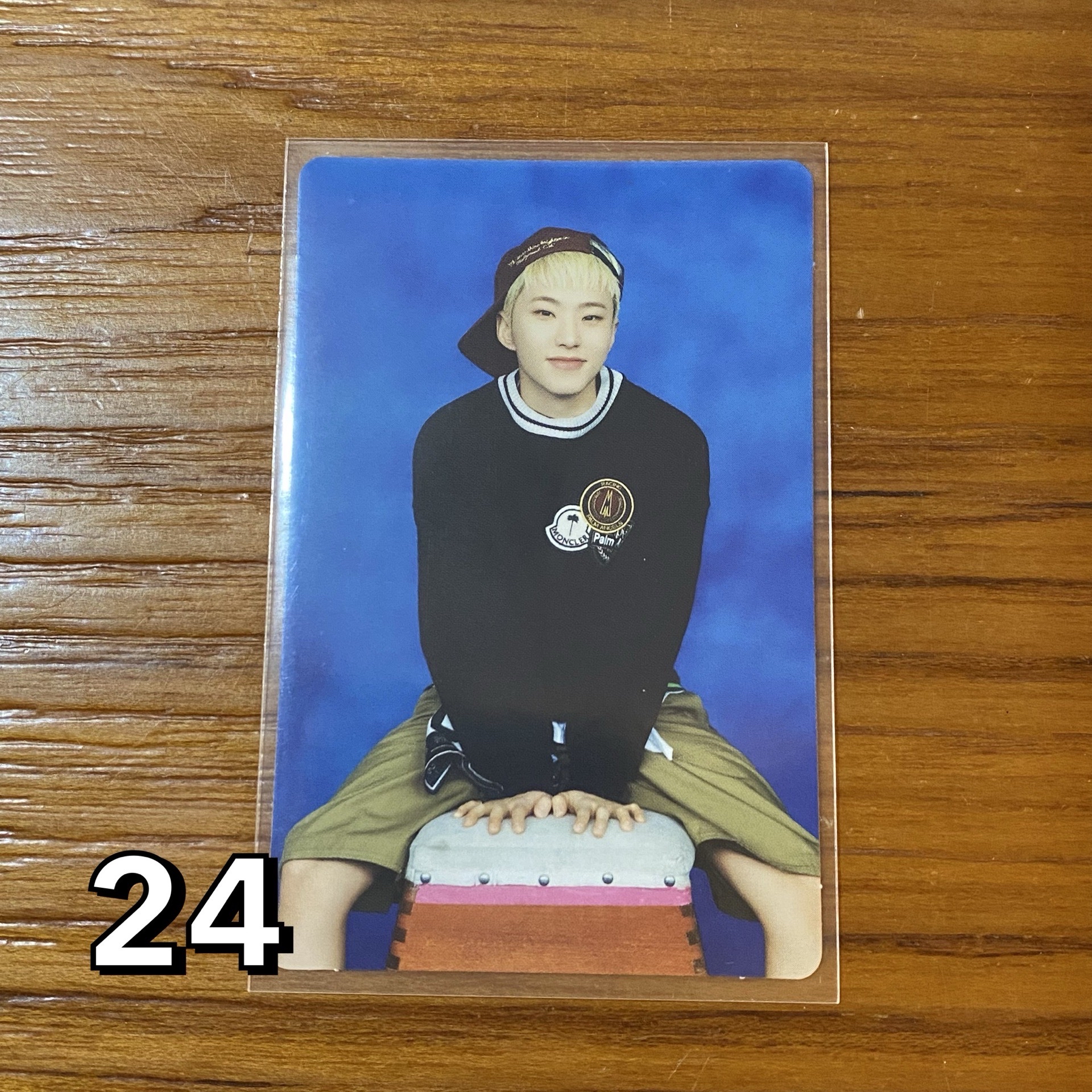 HOSHI 2025 CARATLAND 卡包