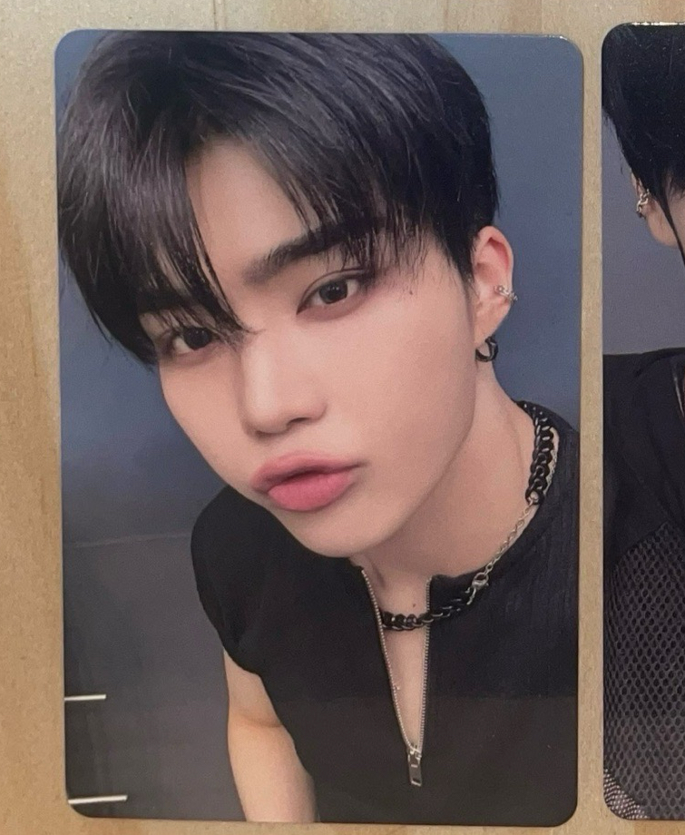 朴乾旭 澀谷特典