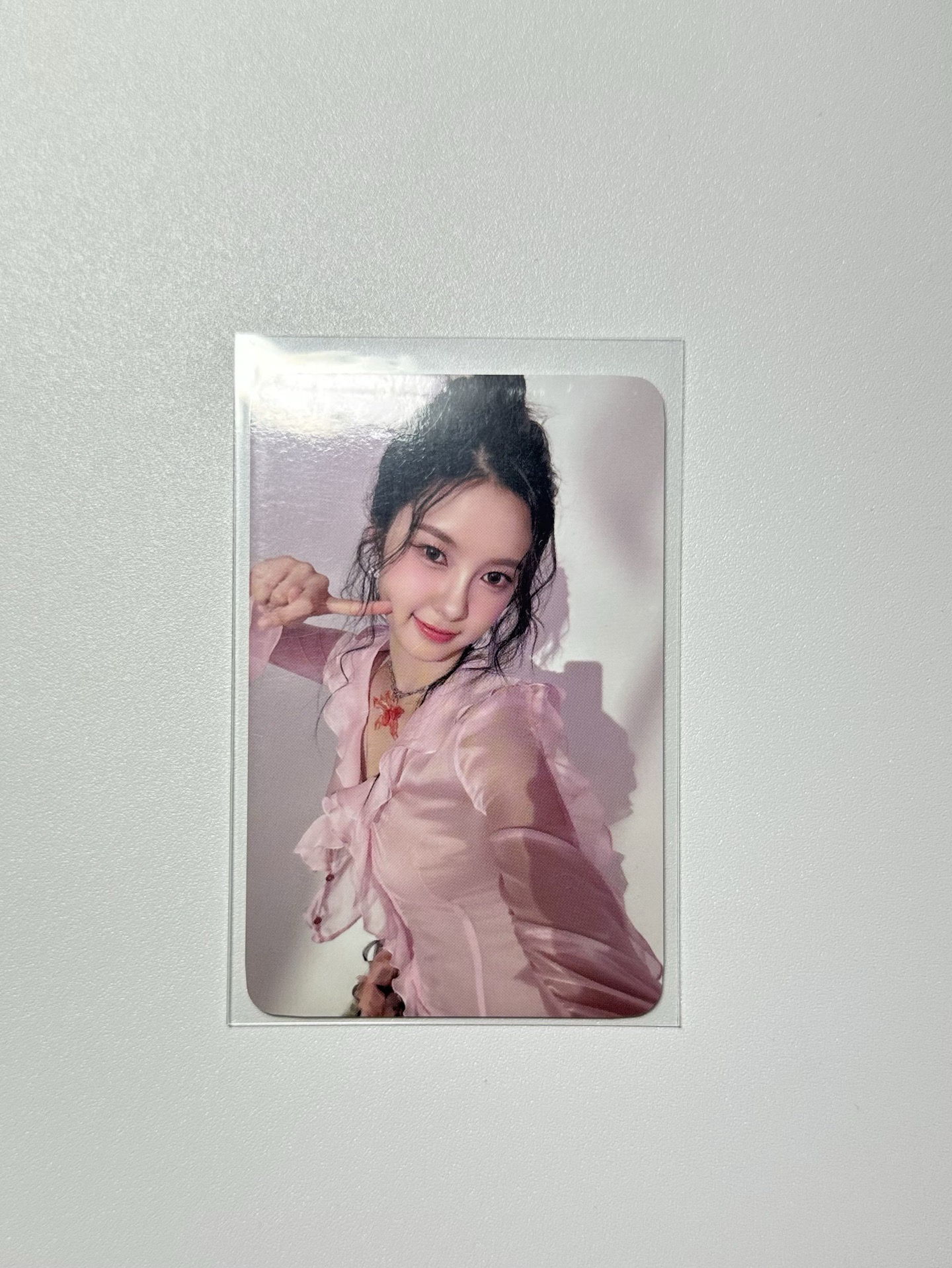 Kep1er 迷六《TIPI-TAP》金多娟專卡