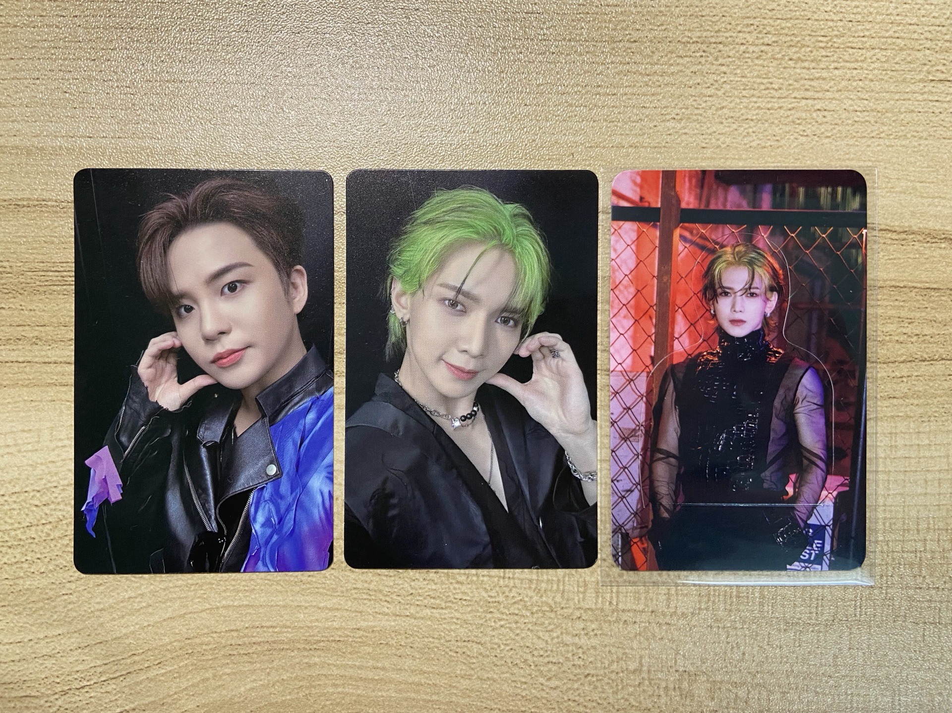 WILL 專輯卡 Platform ver.