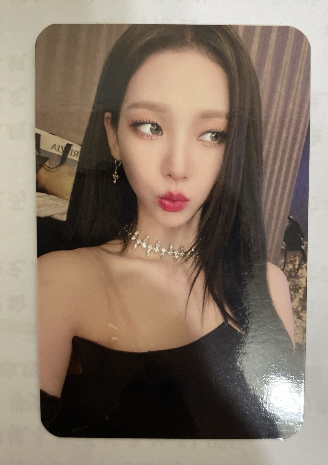 Girls mumo 特典卡 3.0 柚