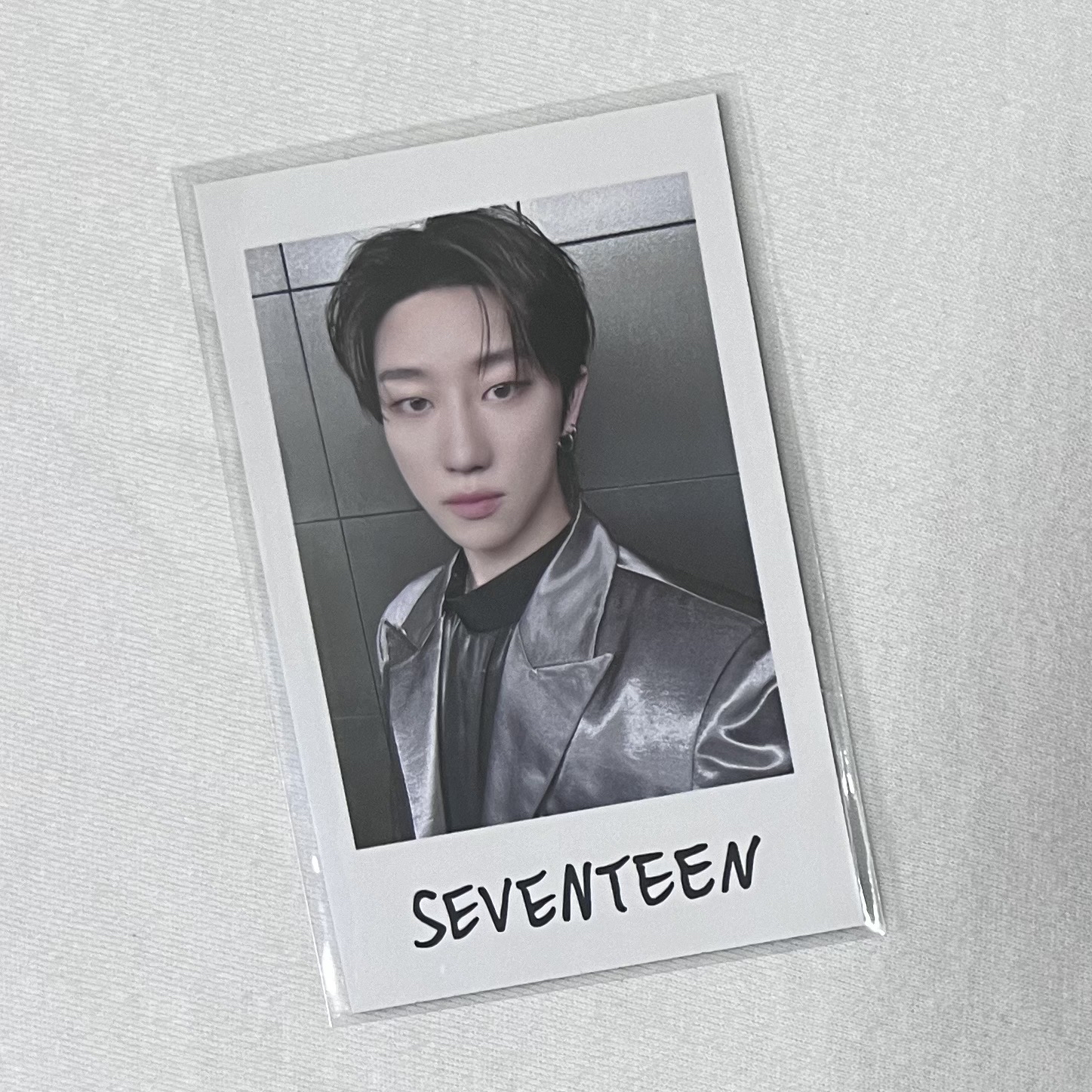 明浩 日巡拍立得貼紙 Right Here