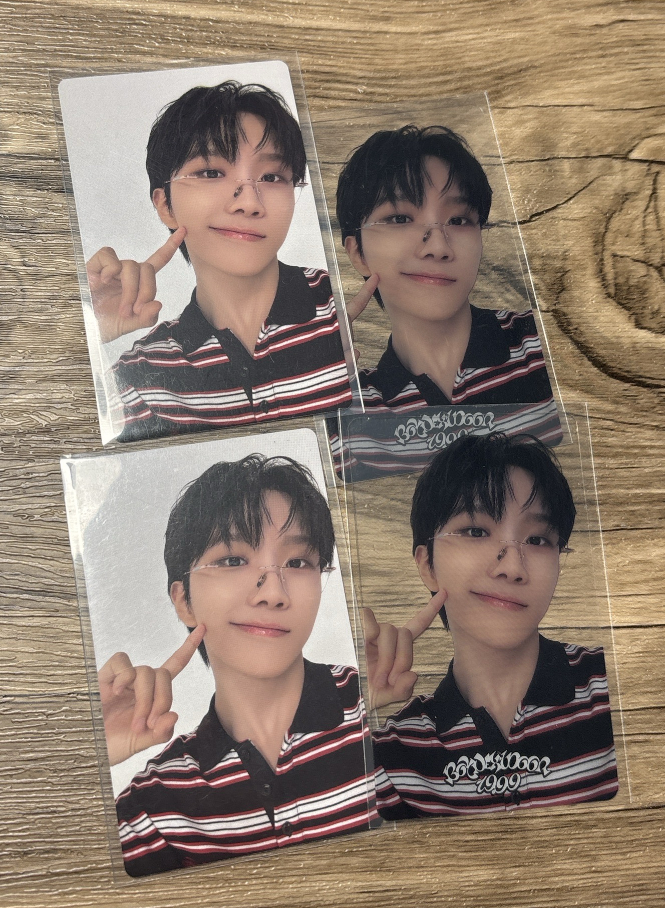 【可直拍】🔅單封特典+透卡特典