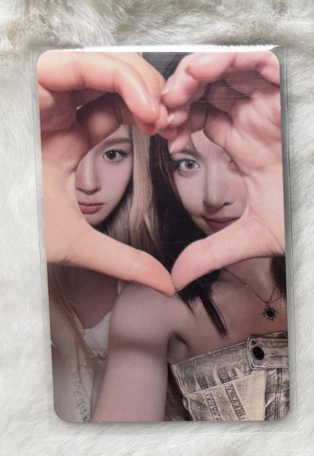 ready ver. 薛莉雙人