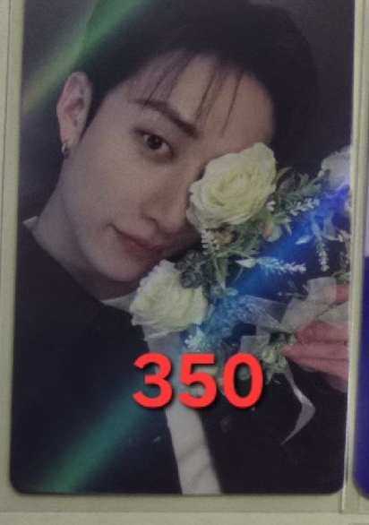 KMS 3.0簽售 花環燦