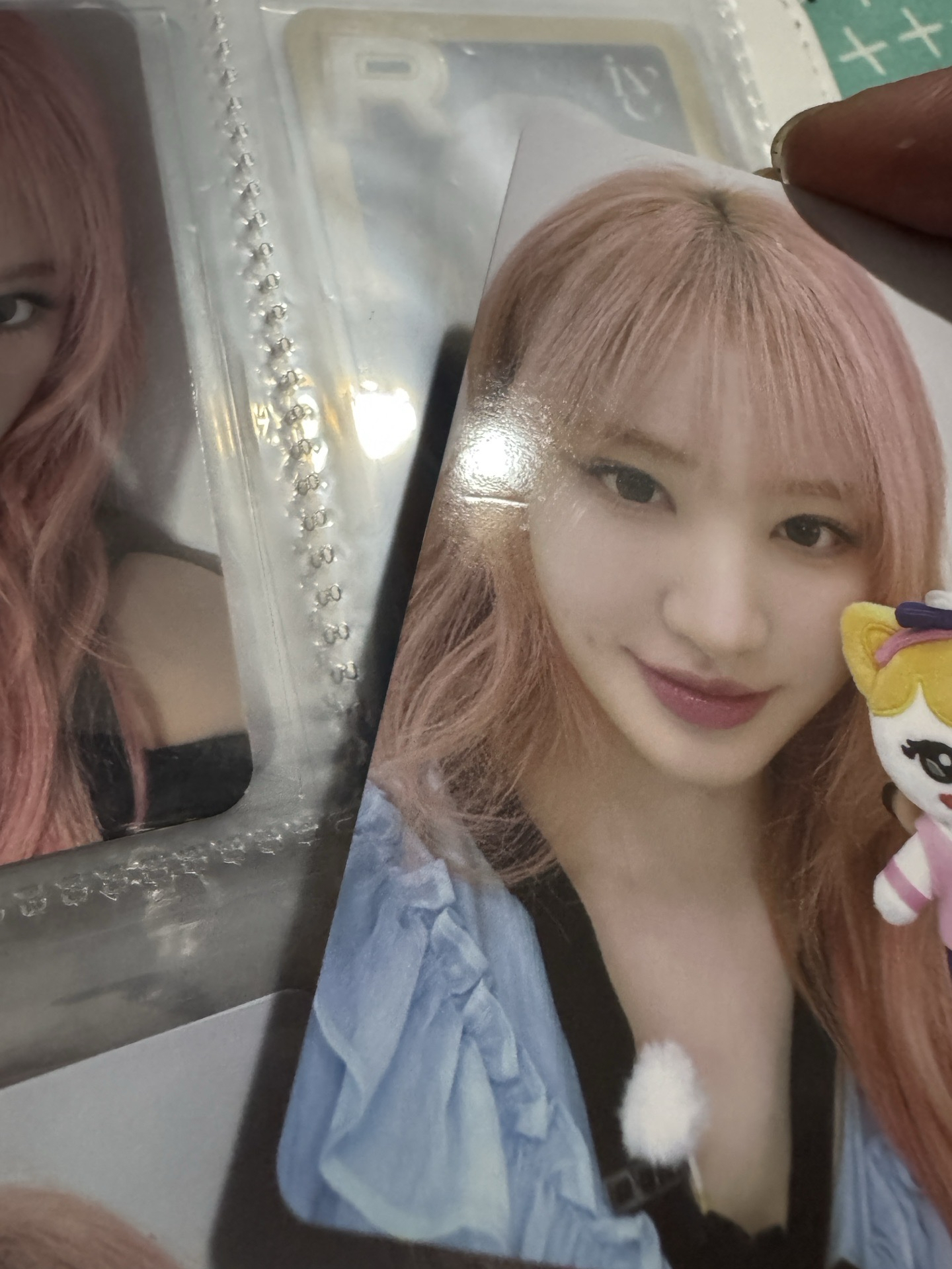 minive中國限定滿額卡 栗