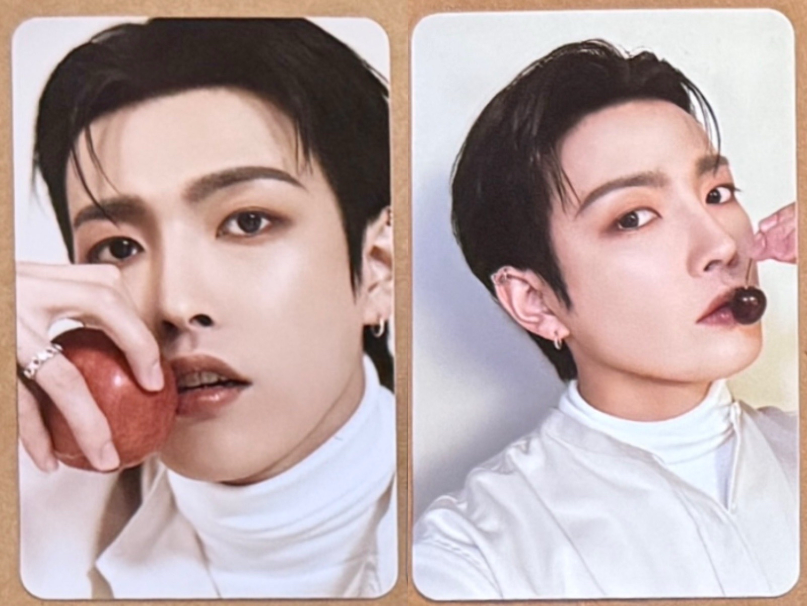 弘中(廠損如圖)