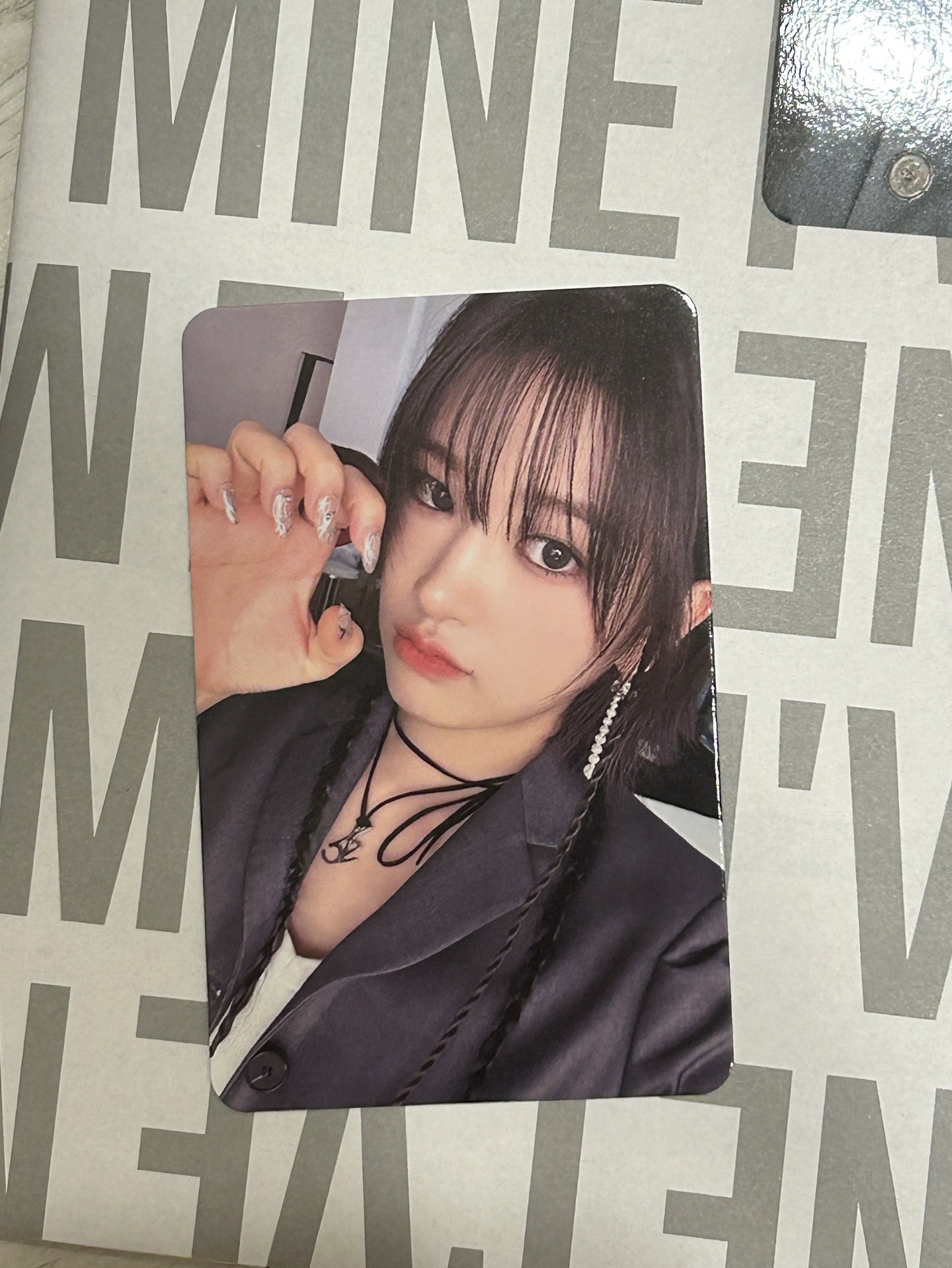 IVE｜I’ve MINE｜安宥真 