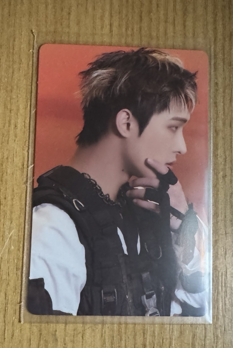 will 專輯卡 旼琦