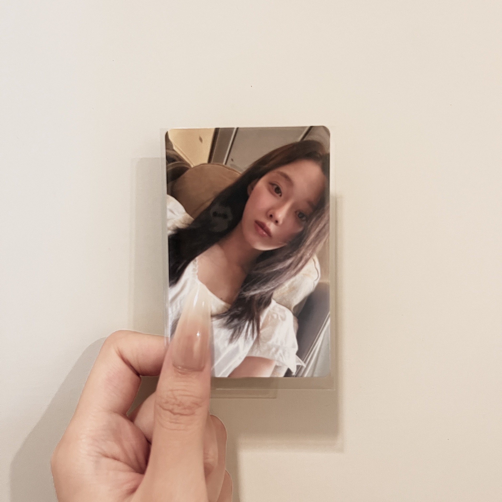 aespa dw 華納特典冬 ver.B