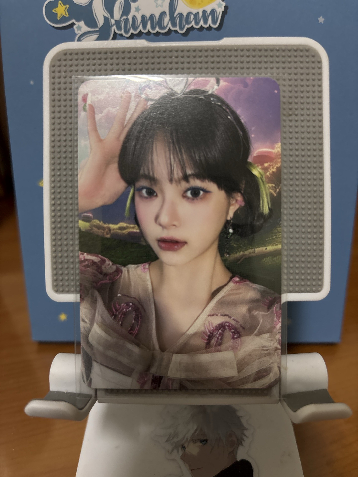 CARZY專輯卡含全專