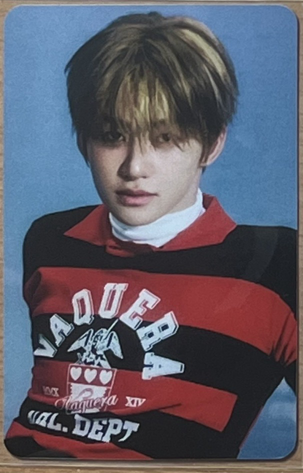 TWS 迷四 Jihoon AM 單封特典