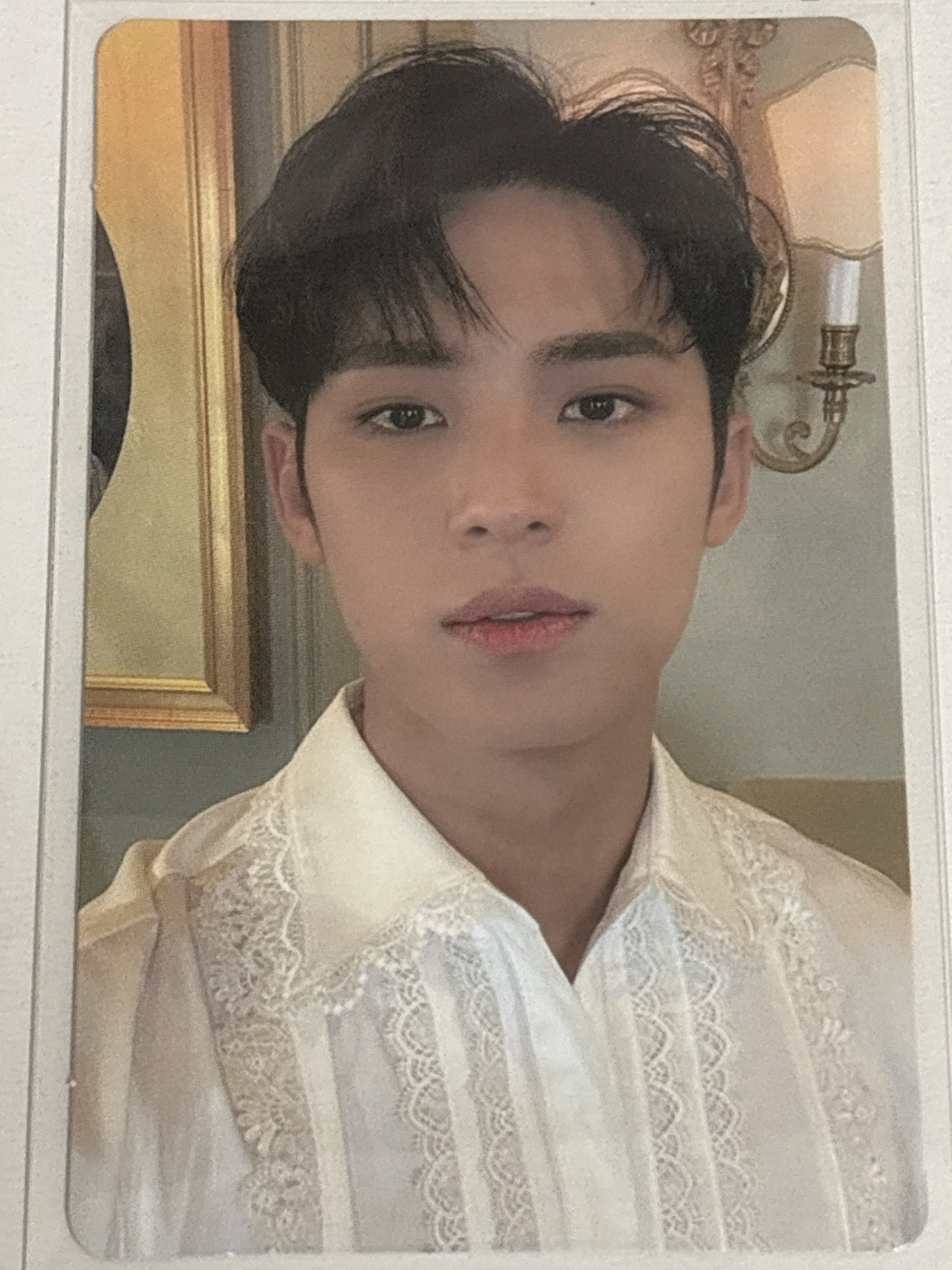 金珉奎｜SOCIAL CLUB周邊卡