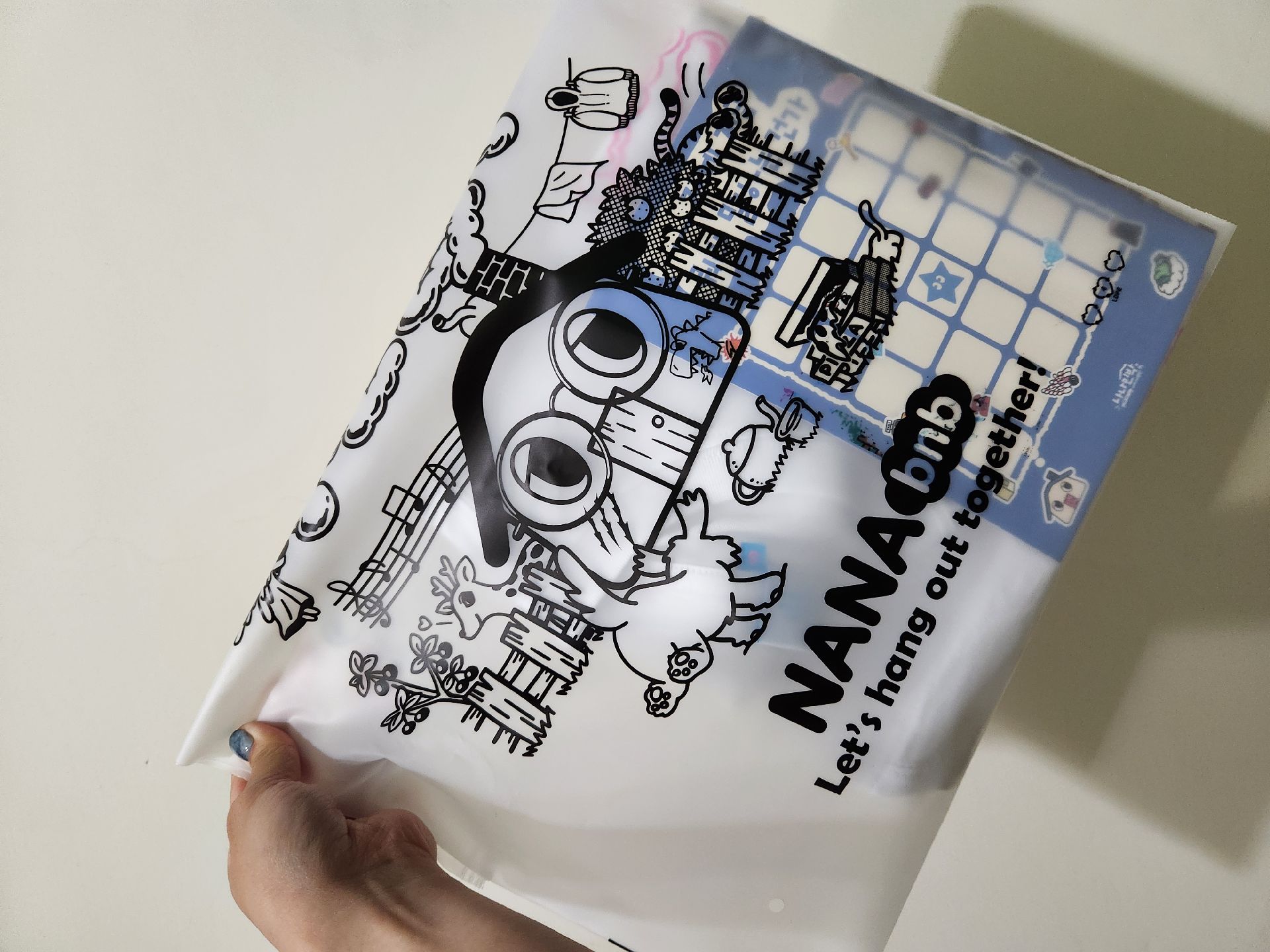 S.coups/淨漢NanaBNB Tshirt (S)