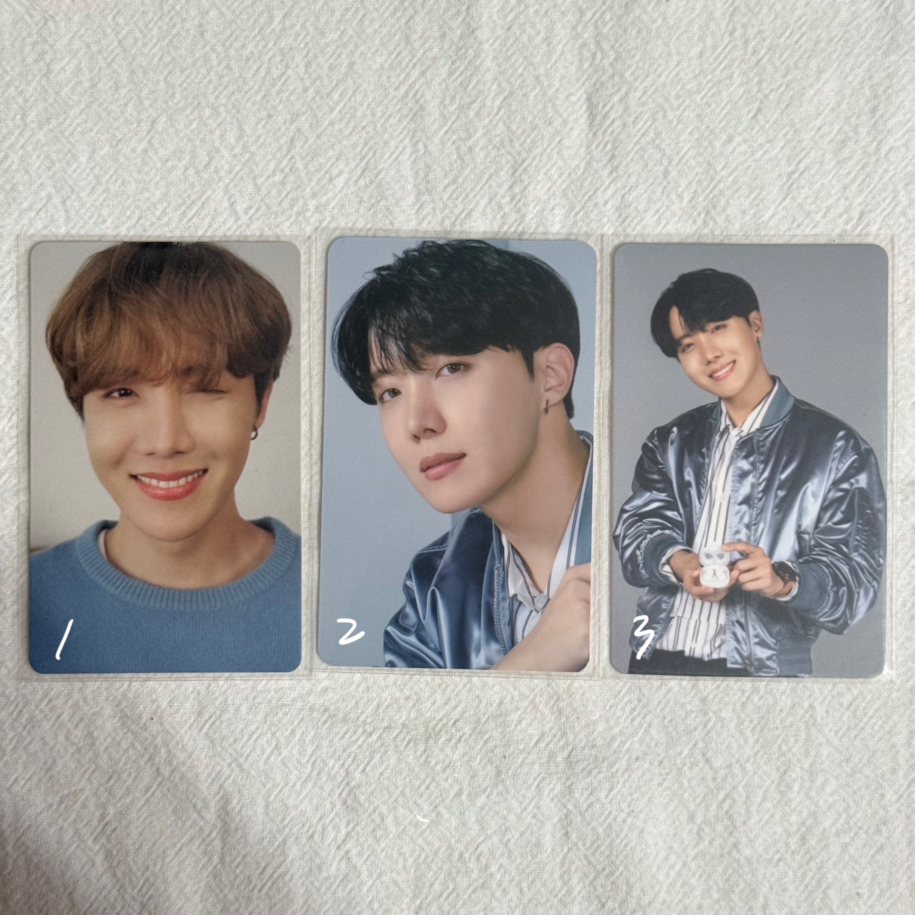 防彈少年團 BTS 鄭號錫 J-Hope