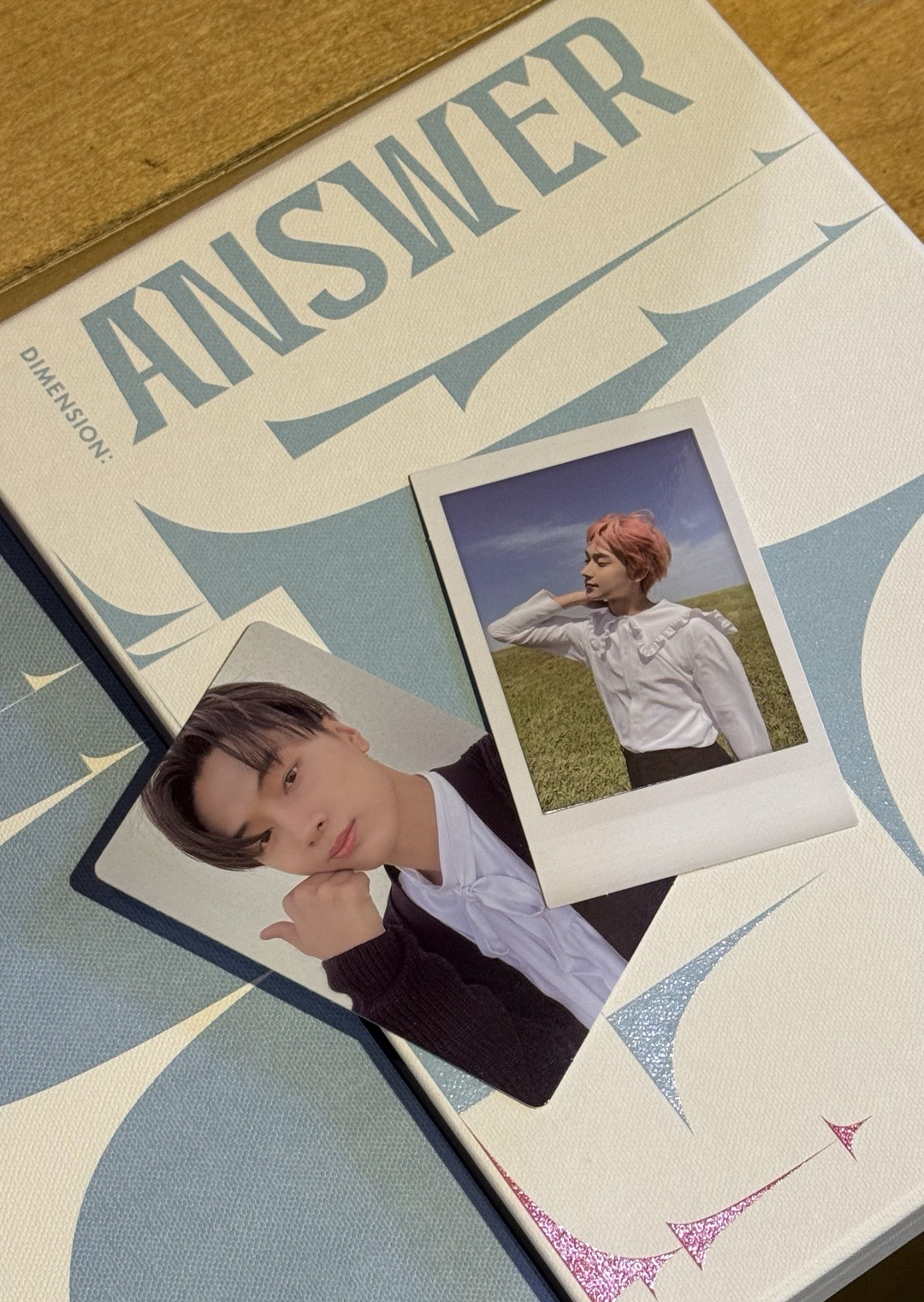 ENHYPEN 正一後續yet