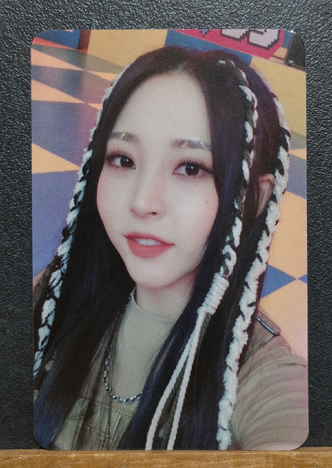 mamamoo+ 小分隊set 簽售卡