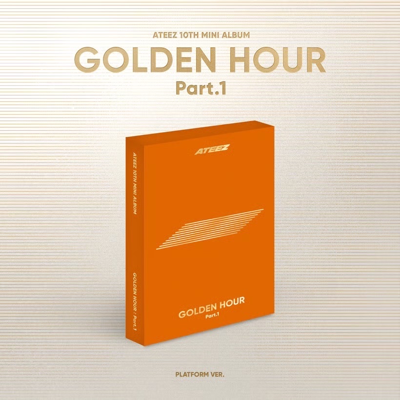 [GOLDEN HOUR : Part.1] Platform VER.