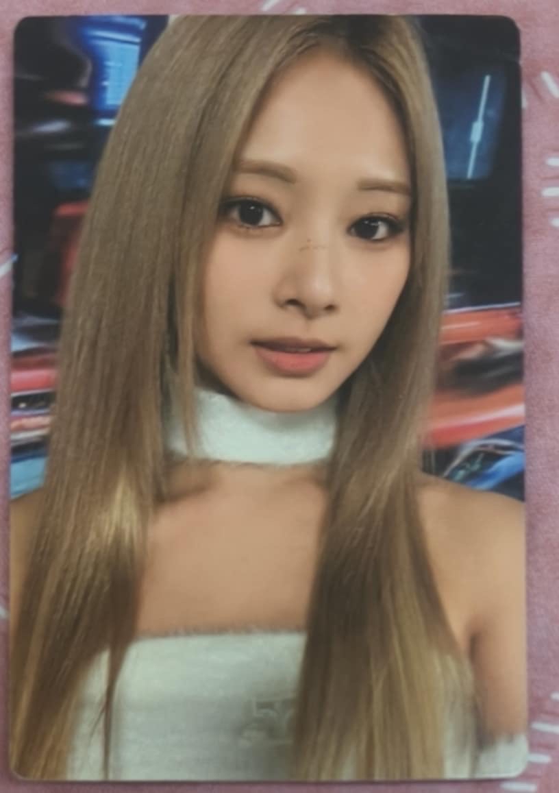 READY TO BE 打歌卡 