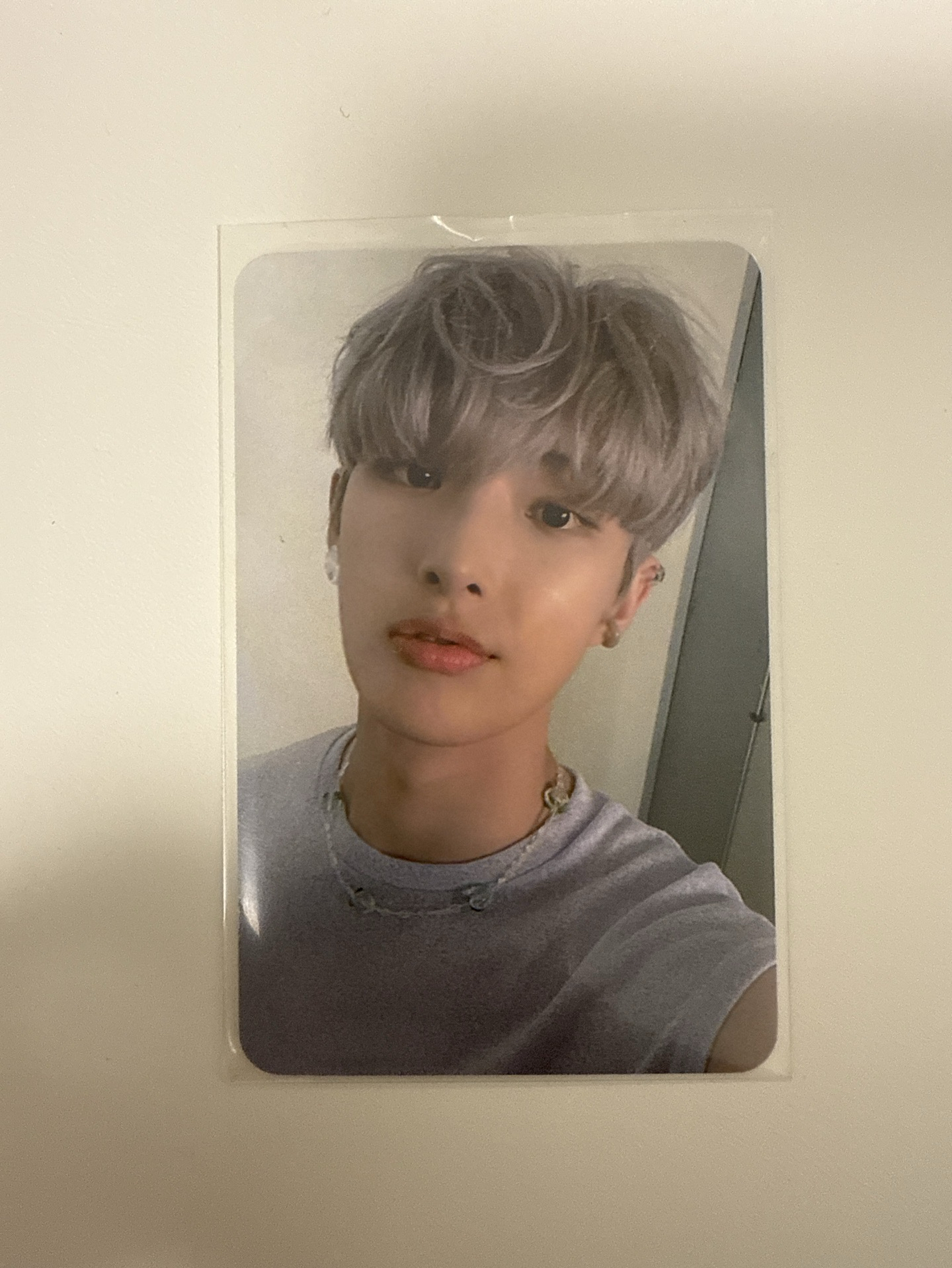 ATEEZ MINGI 宋旼琦 特典卡