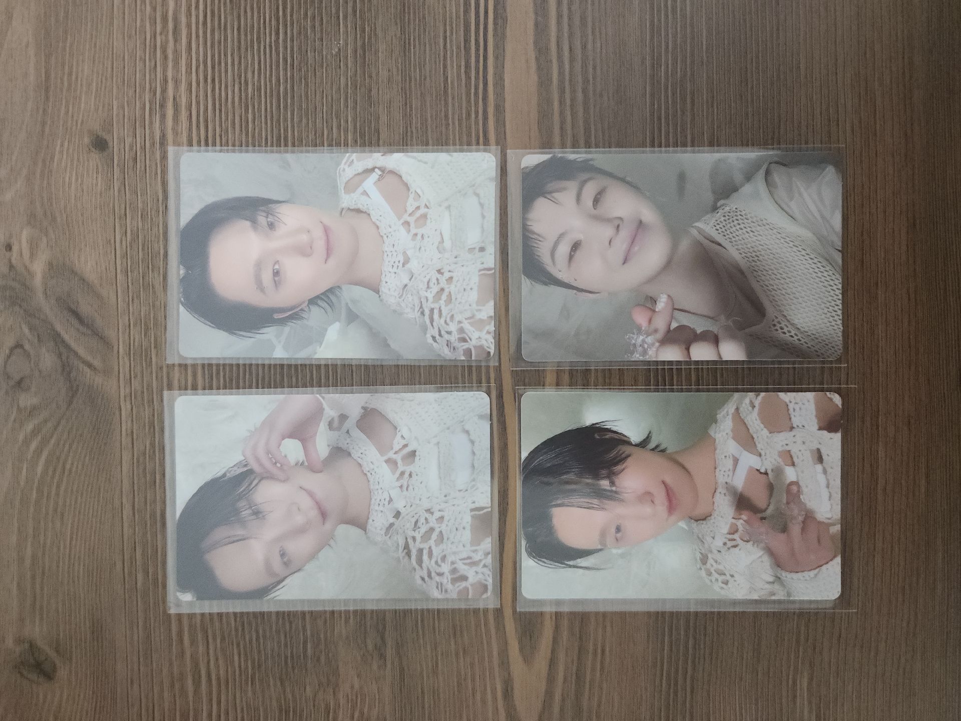 正五 專卡 NEW MYSELF Ver. 勳燦