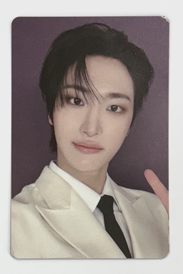 IN YOUR FANTASY 演唱會 日本場周 隨機卡包 星化