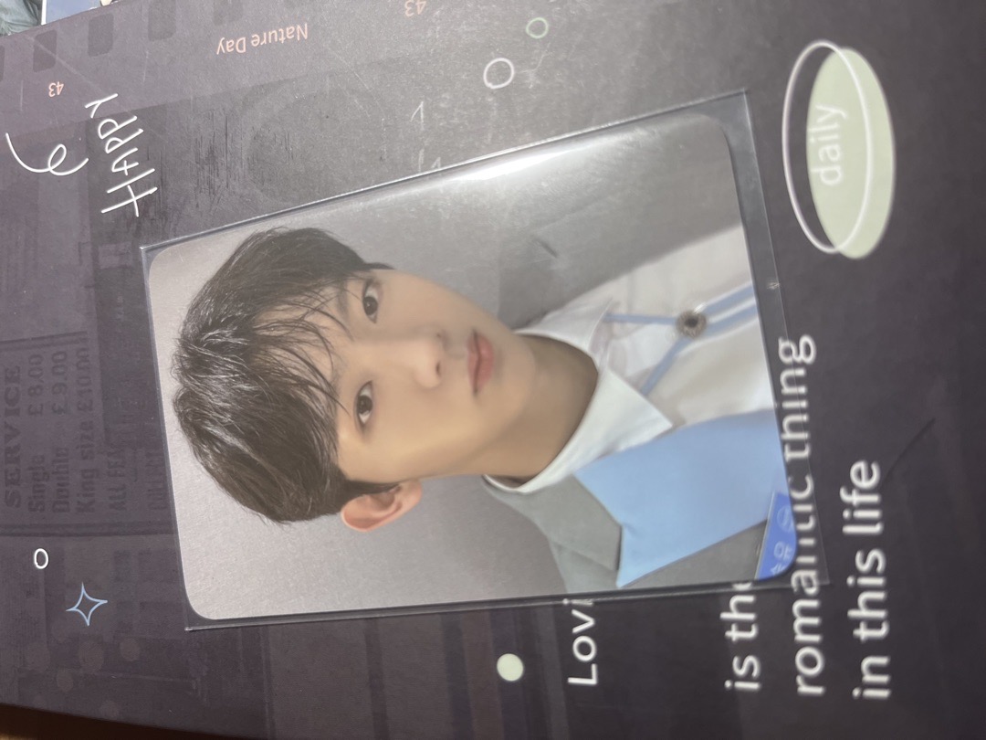 劉昇彥boysplanet cgv