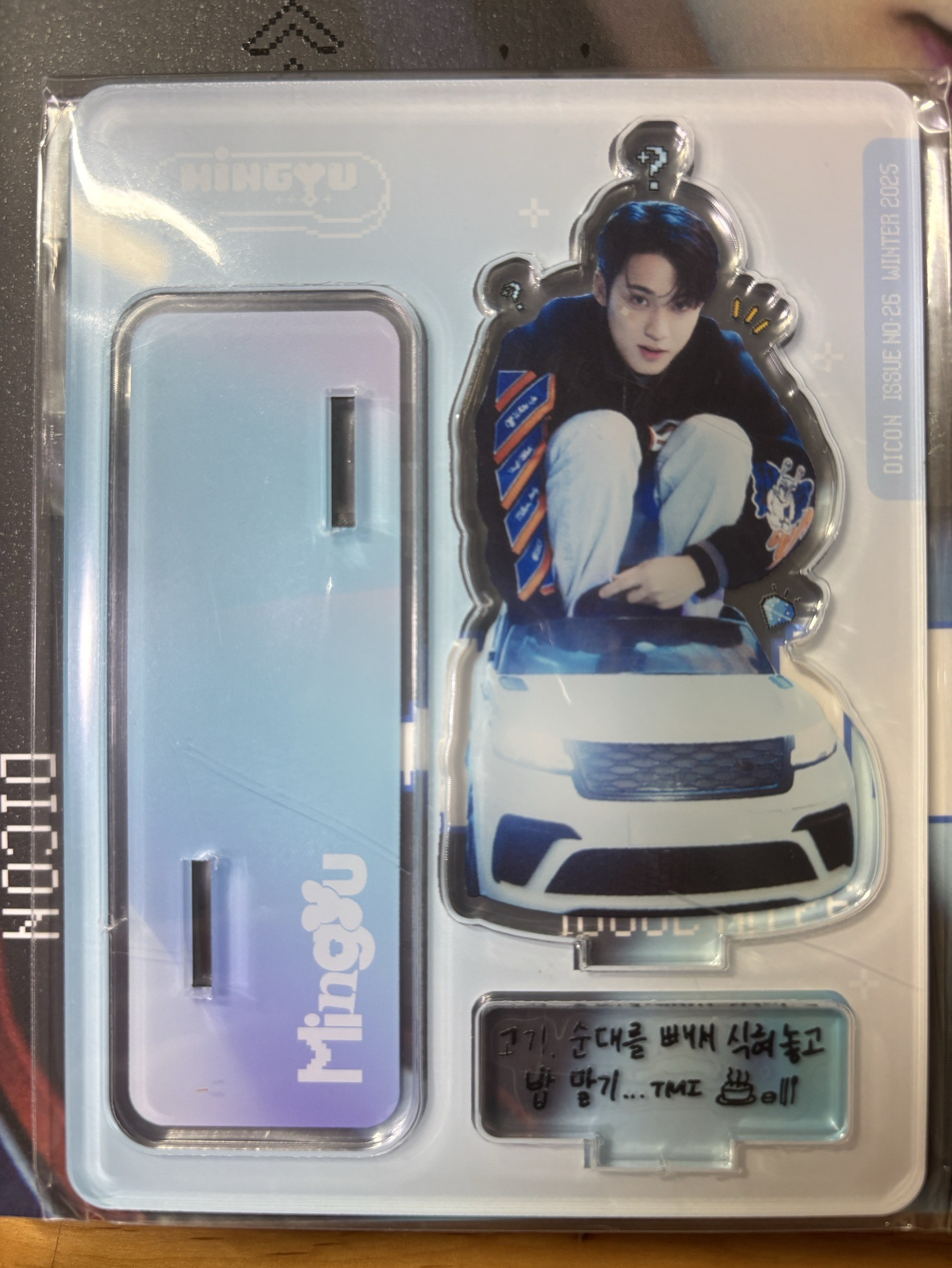 立牌（未拆 有出廠損）