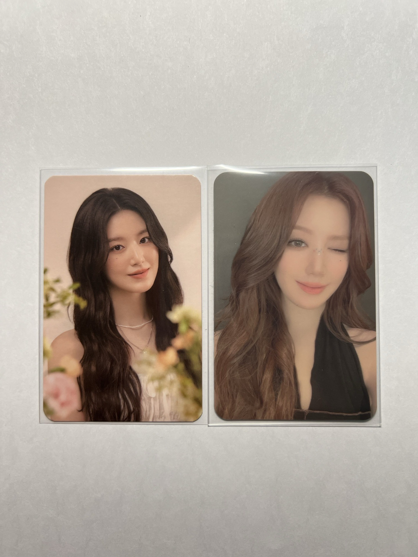 舒華 香水代言卡/2024 世巡 電影卡