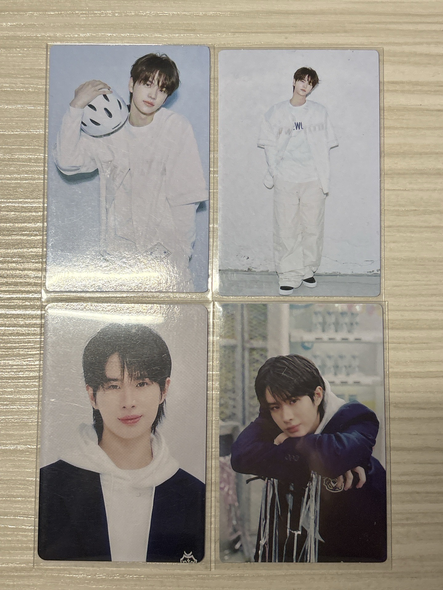 Tws申惟 李炅潣 卡包卡