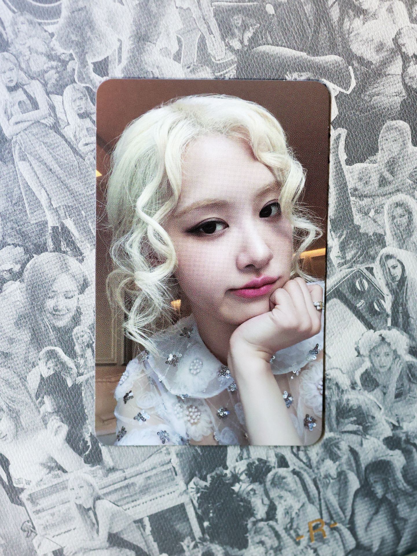 🌹 rosie 托臉肉 🩷