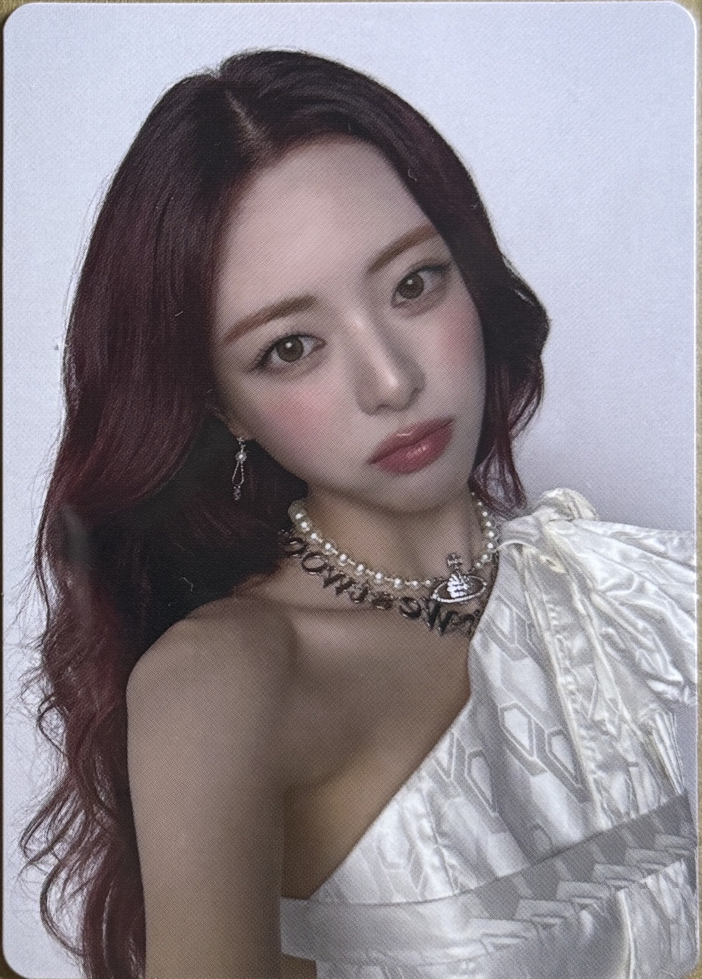 ITZY 塔店幸運卡娜 含綁