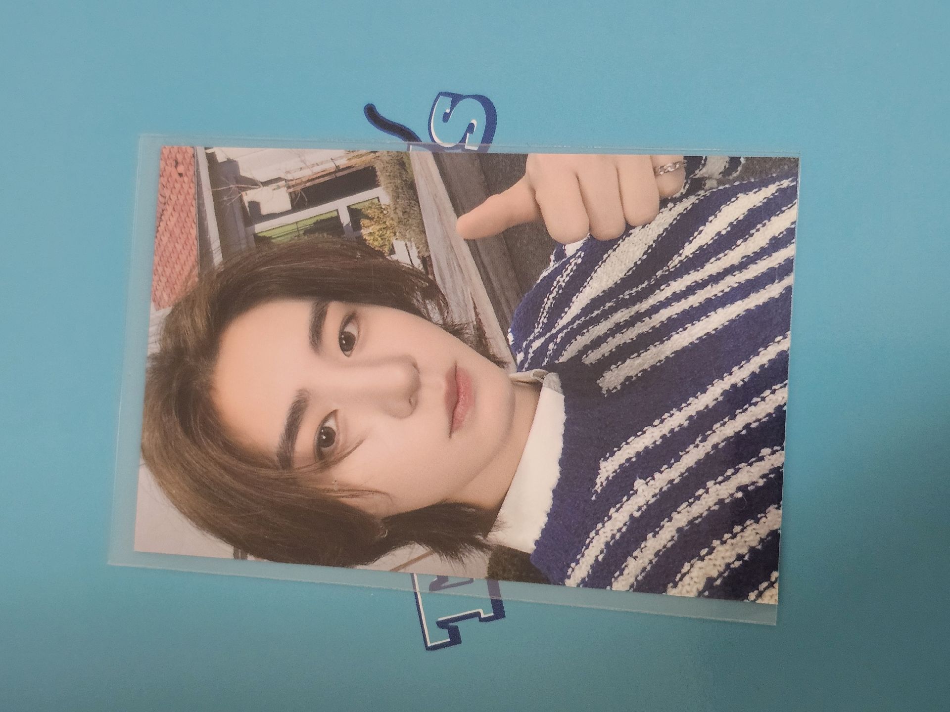 🦁 李涵 FM週邊 衣服卡