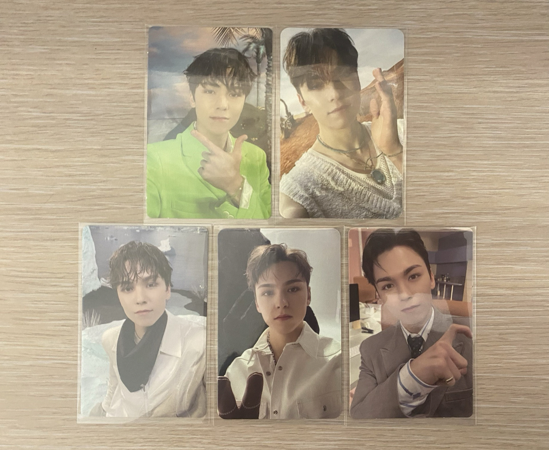 率卡（整圖出）