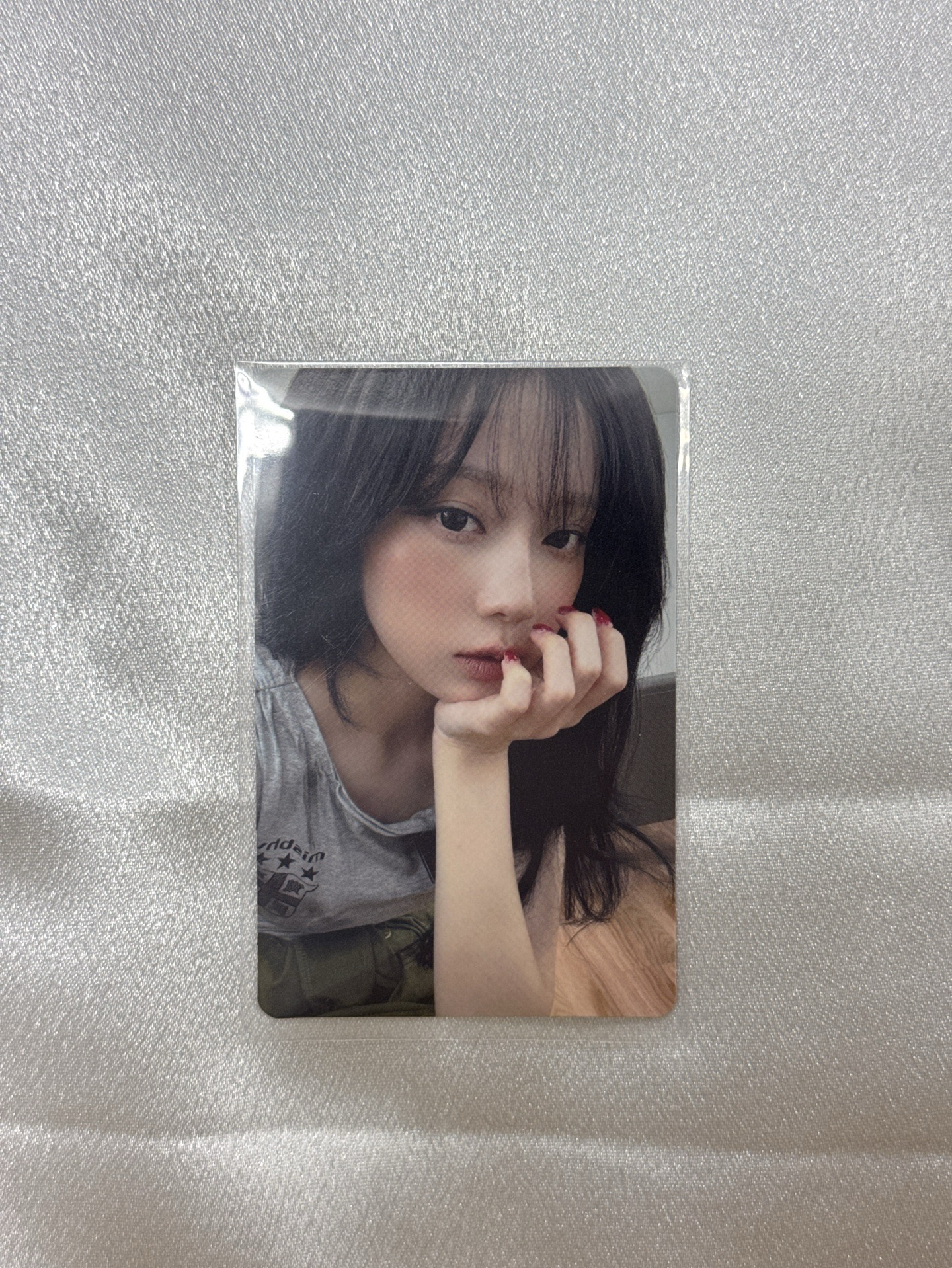 Rich Man 塔店 特典卡 冬