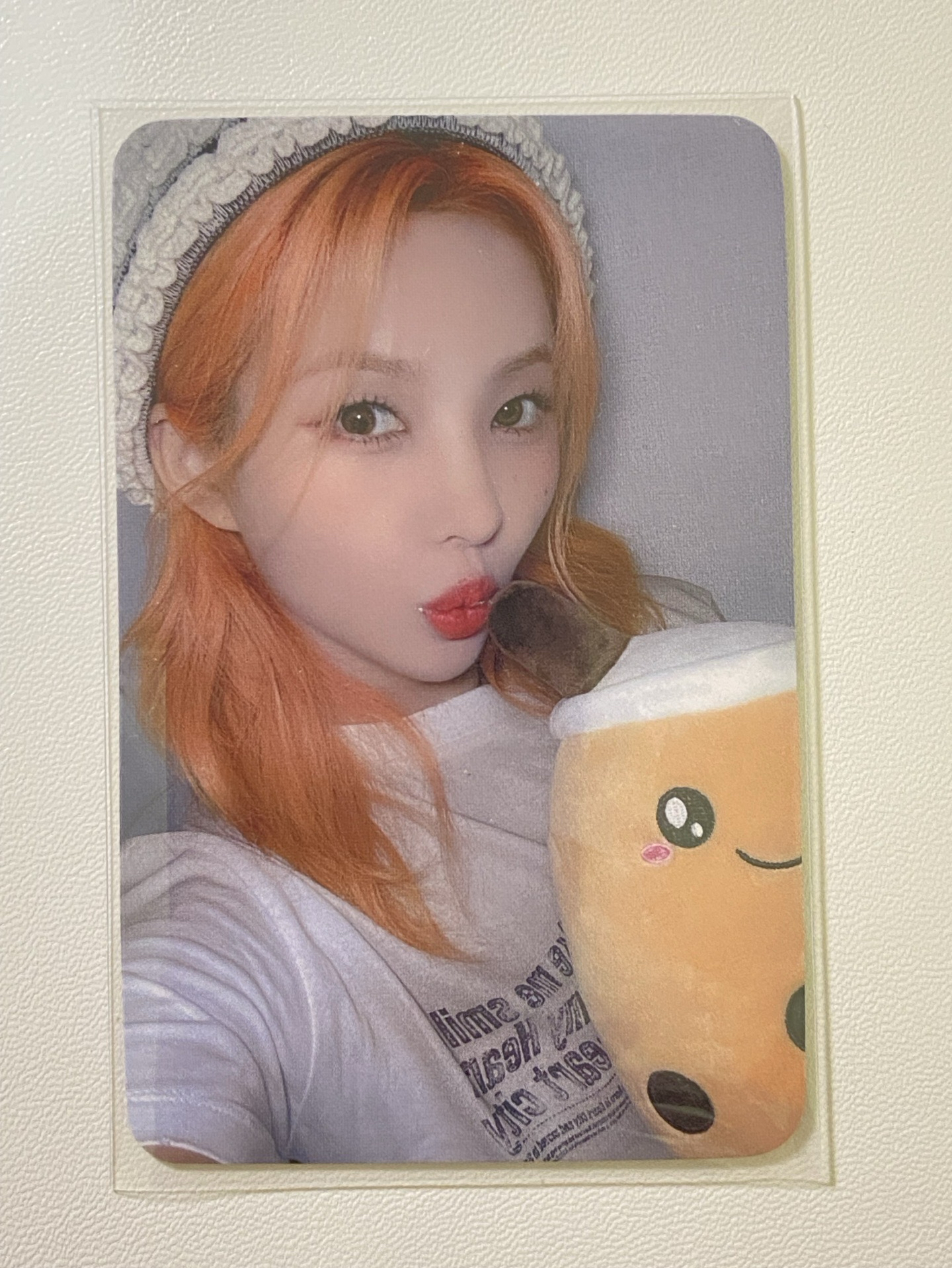 i-dle 迷七sw2.0 珍奶娟 Soyeon 田小娟