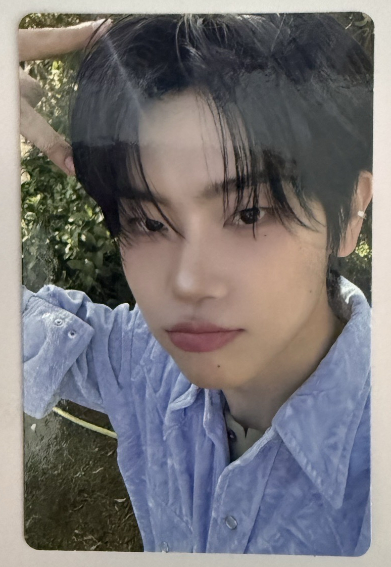 CYE 迷一 專卡 小卡 張汝遵 YEOJUN