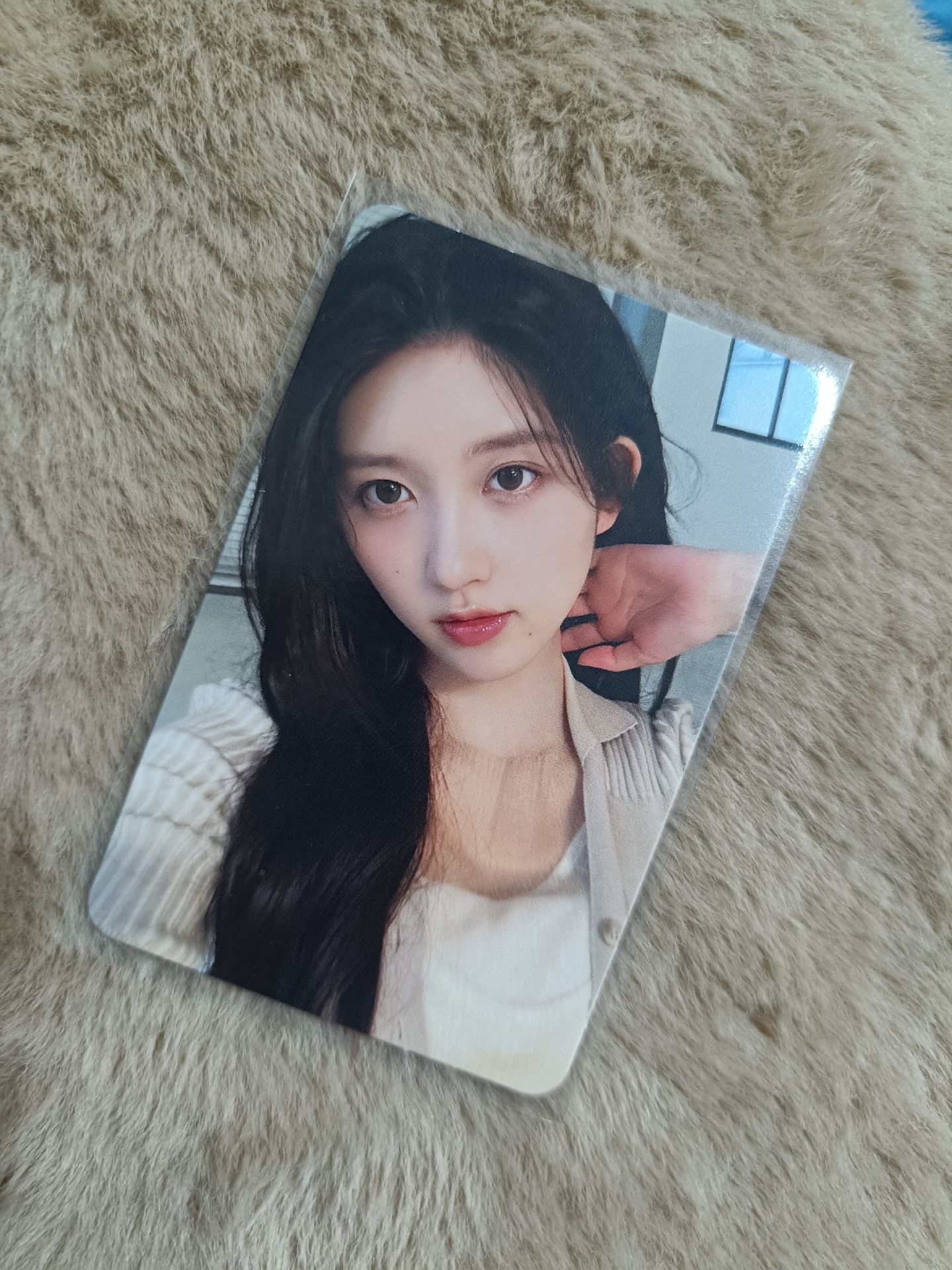 Gaeul I'VE MINE 專輯卡 LOVE DIVE ver. 專卡
