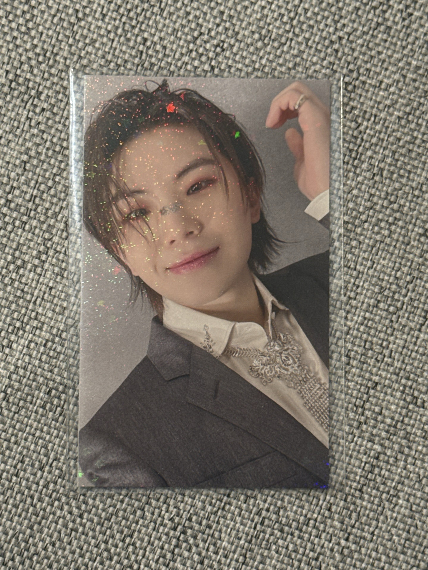 消費期限 環球 抽選卡 WOOZI