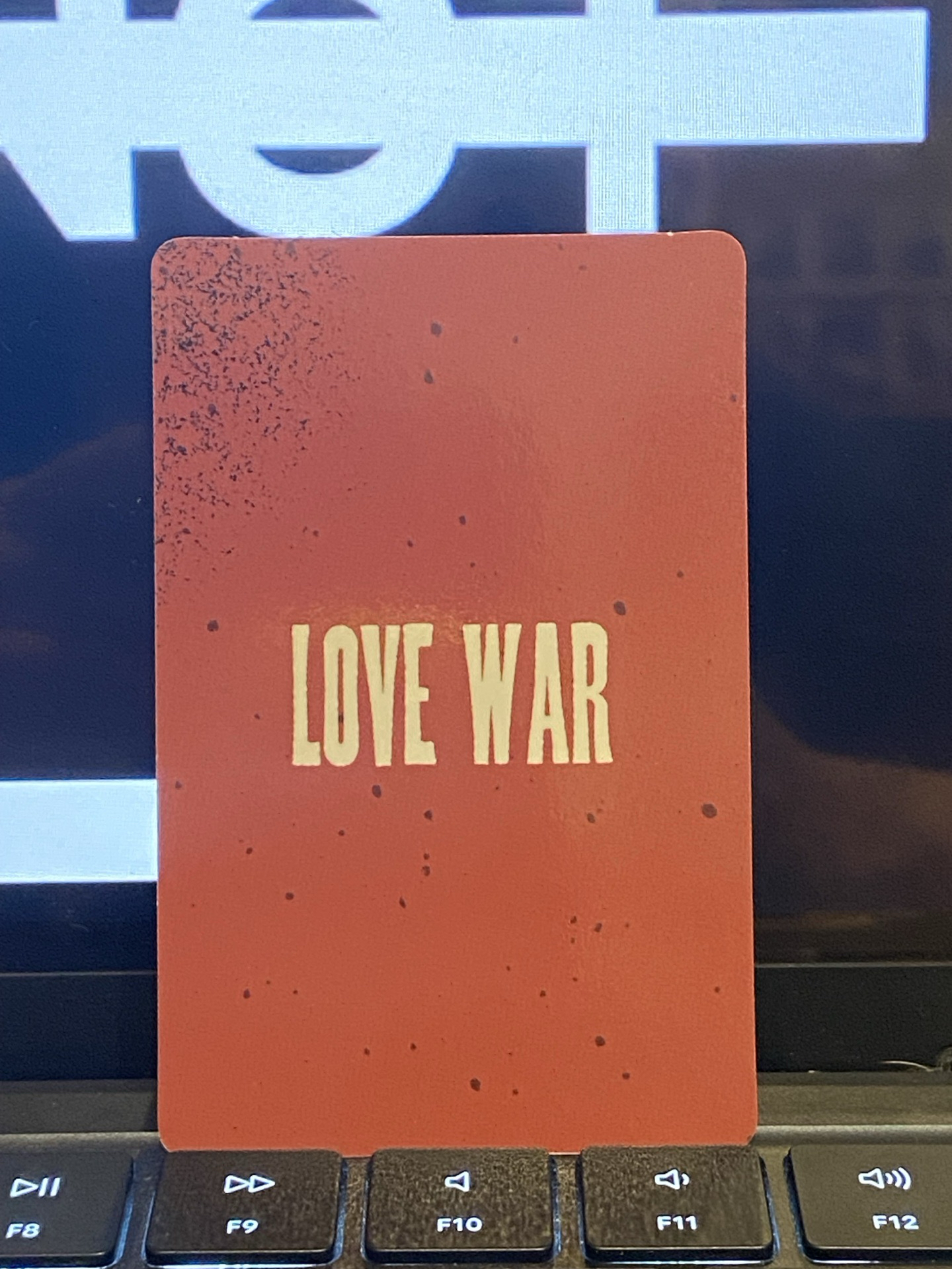 Love war 專卡-1