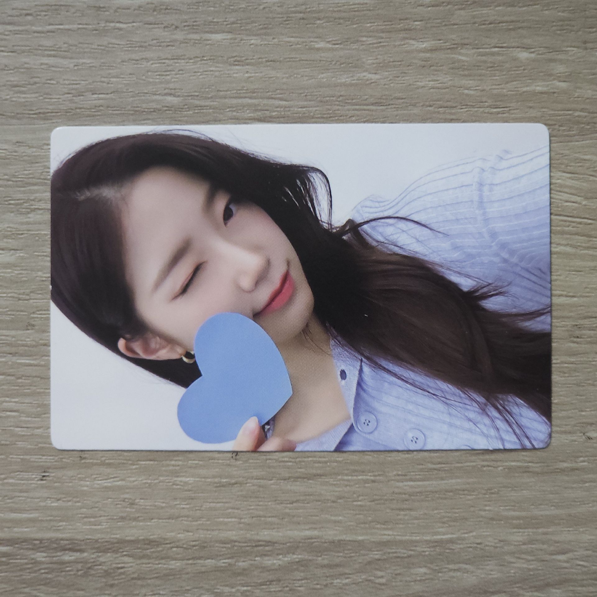 一葉 二期會員禮 小卡