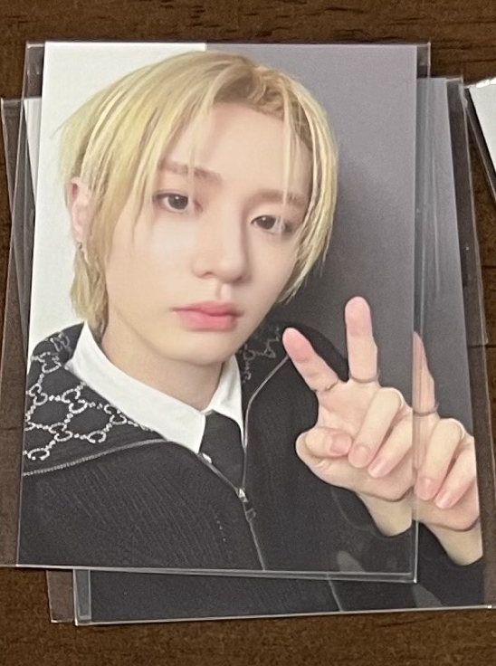 BOYNEXTDOOR LEEHAN 門童 快閃 BBNEXDO 滿額卡 小卡 李涵 香港