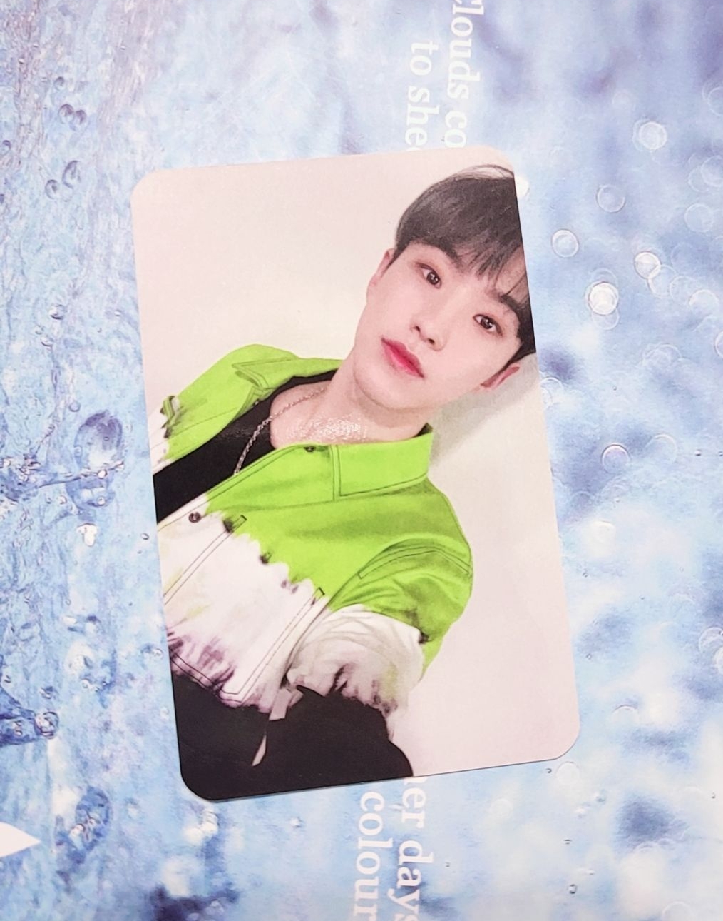 Hoshi MINI7 台灣簽售卡