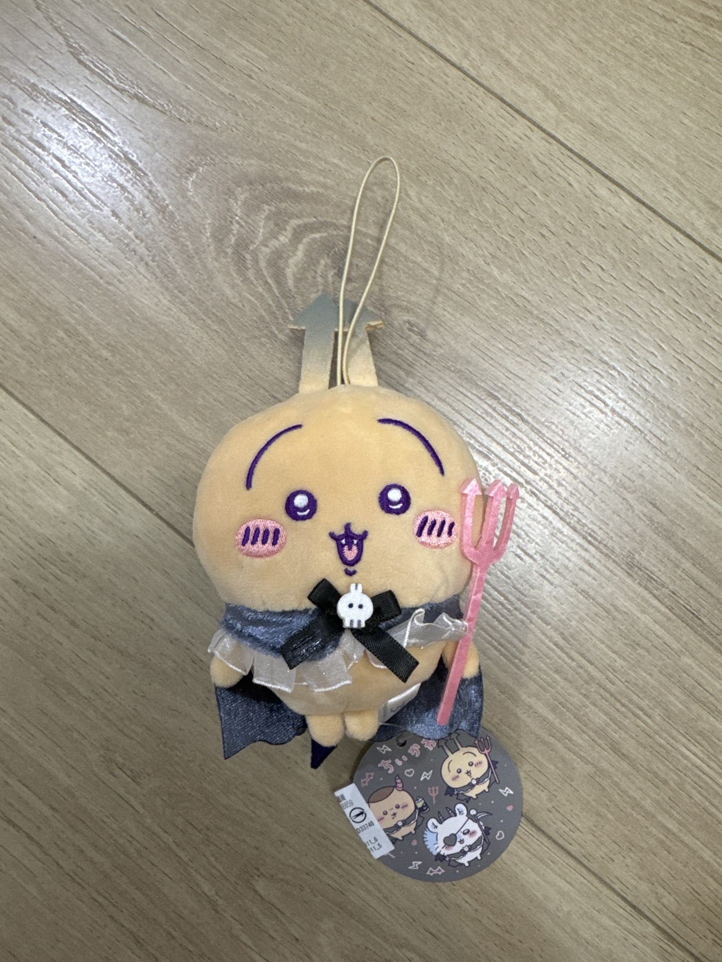 惡魔 兔兔 烏薩奇