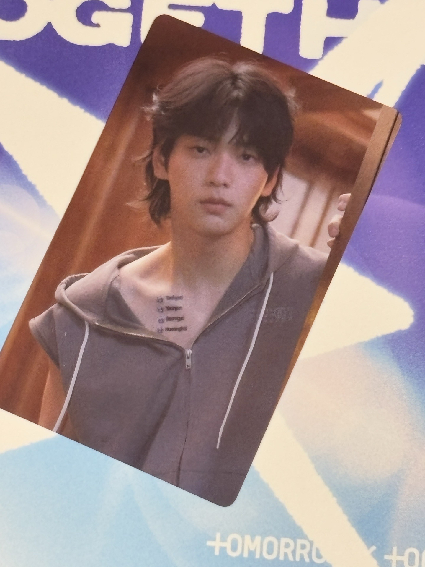 ✨秀彬 solo專 日咖特典【可直拍】