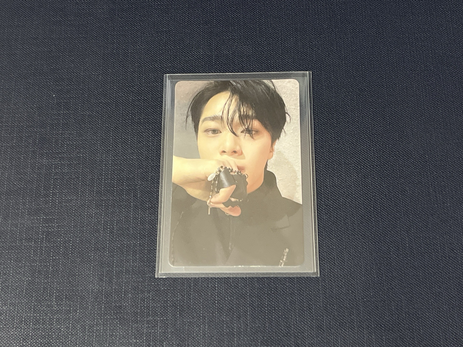 Astro 文彬 Moonbin 花生小分隊 迷你二輯 Refuge 小卡