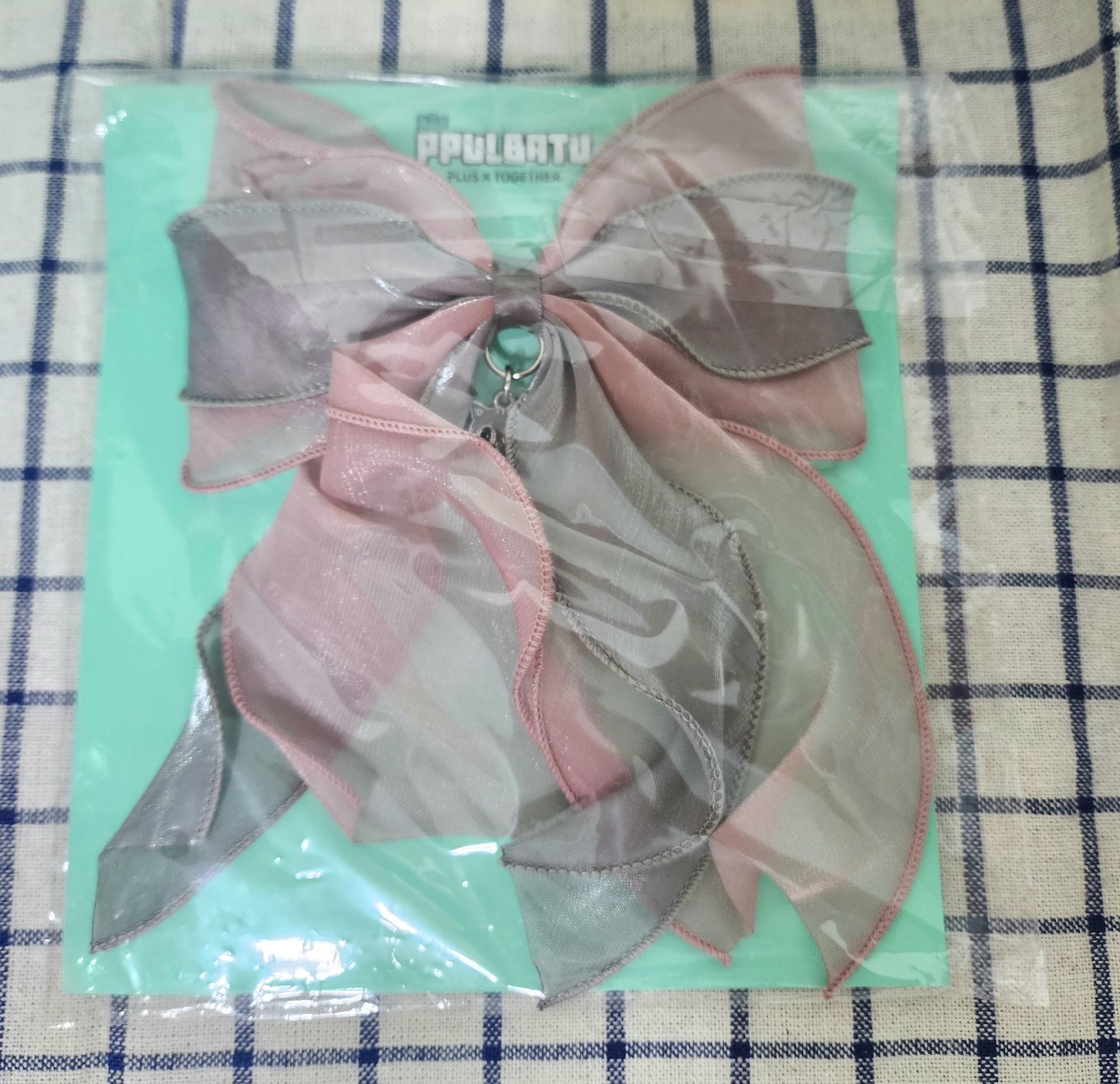 FINDING MOA 松喵 日本限定娃包 蝴蝶結