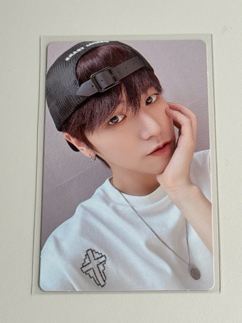 WHY.. 幸運卡2 Boynextdoor 李常赫